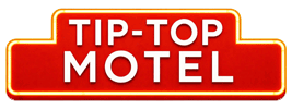 Tip Top Motel Logo